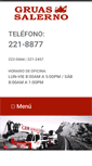 Mobile Screenshot of gruassalerno.com